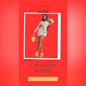 ASOS DESIGN 🌸Knot Front🌸 Shirt Dress in Camel - US 4